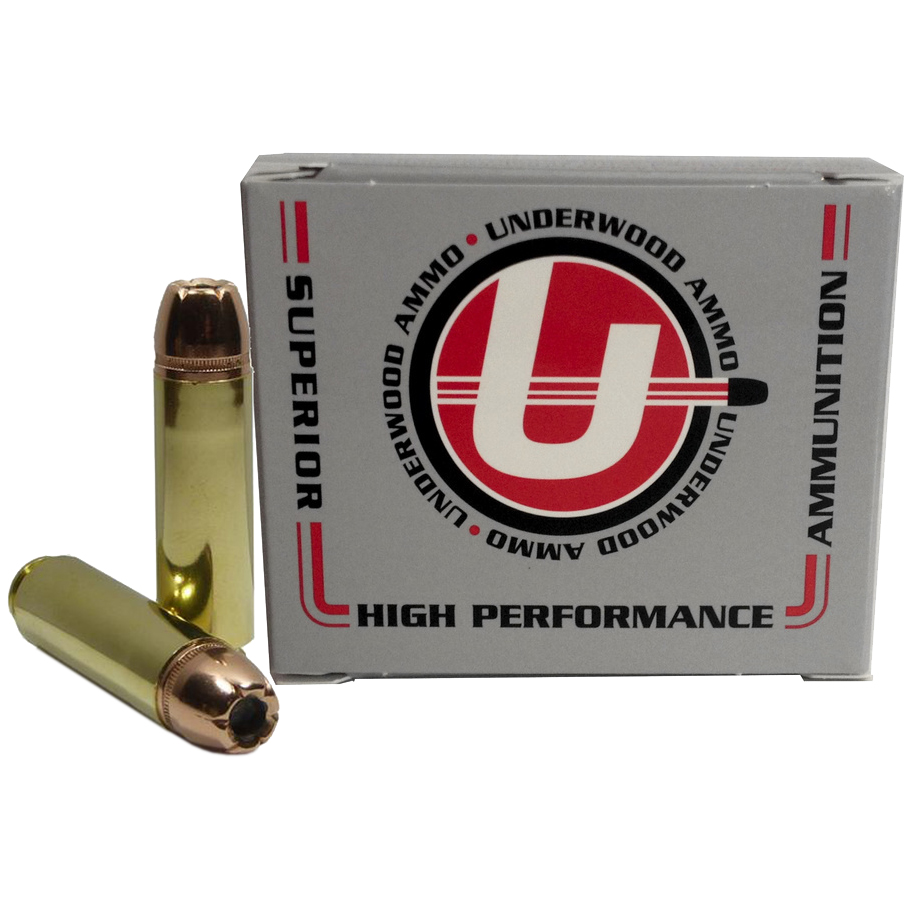 Underwood XTP JHP Ammo