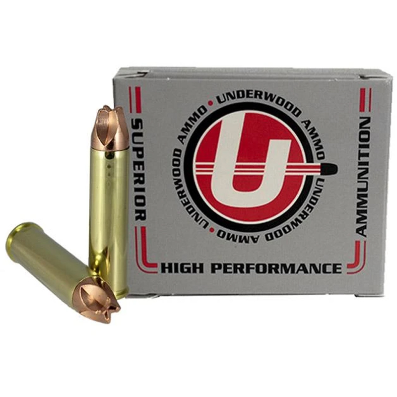 Underwood Xtreme Hunter SC Ammo