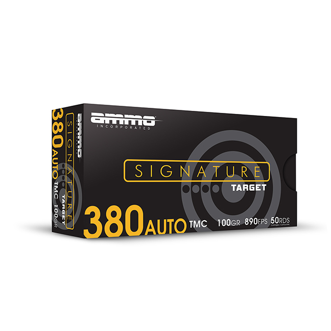 Ammo Inc Signature TMC Ammo