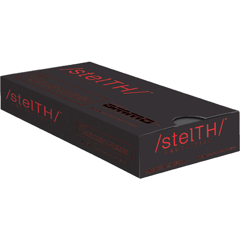 Ammo Inc StelTH TMC Ammo