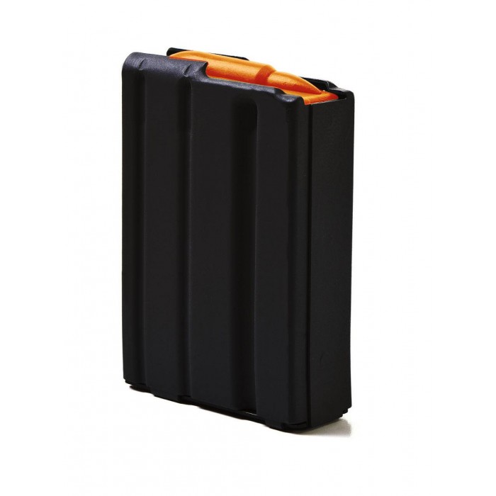  AR-15 Magazine .223/5.56 10 Rounds Aluminum Black 10-223-AL-BM-O-ASC Ammo