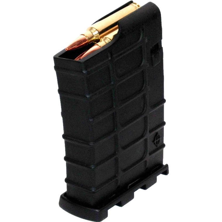 O Omen 14 Round Magazine .300 Win Mag Polymer Black Ammo