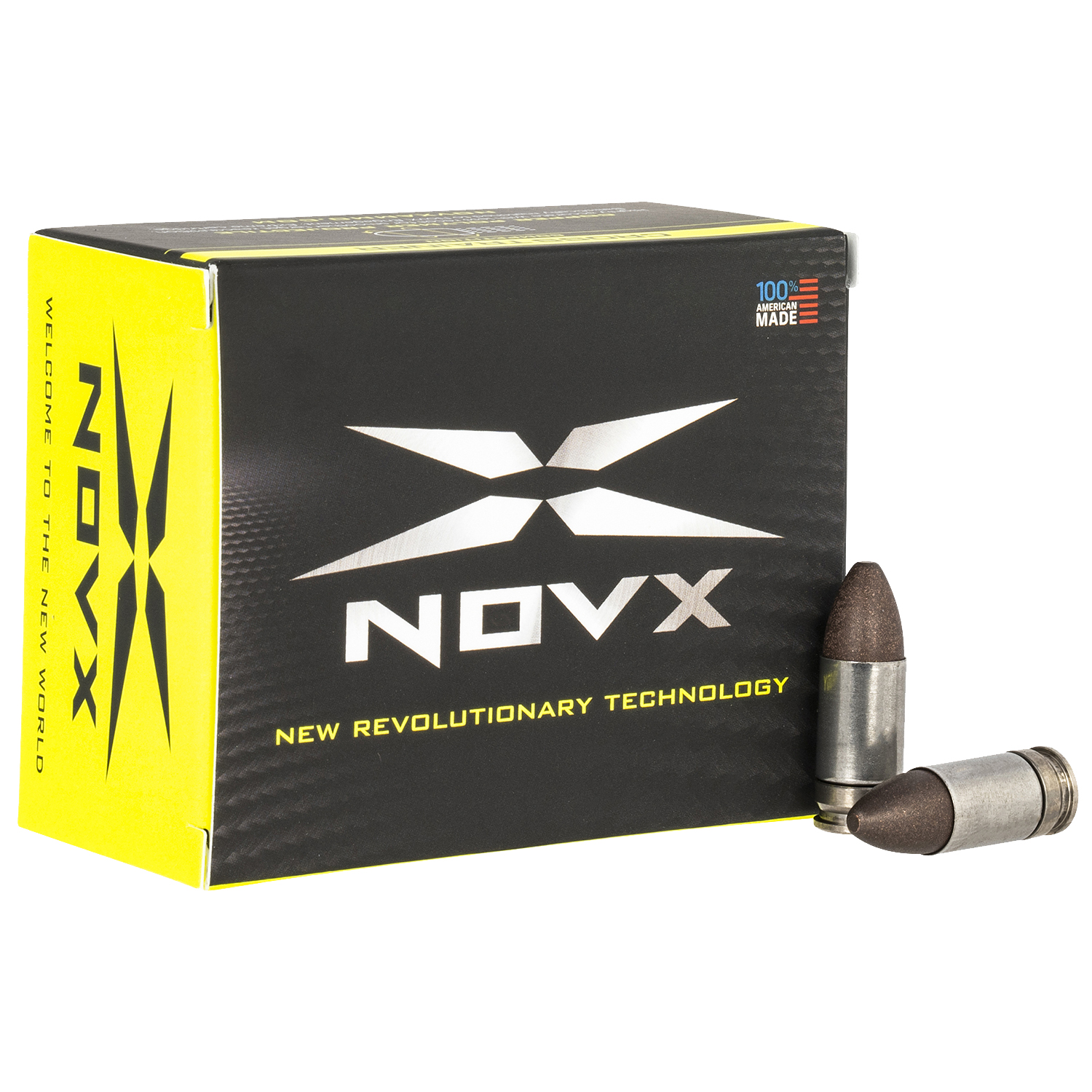 NovX Cross Trainer Luger Ammo