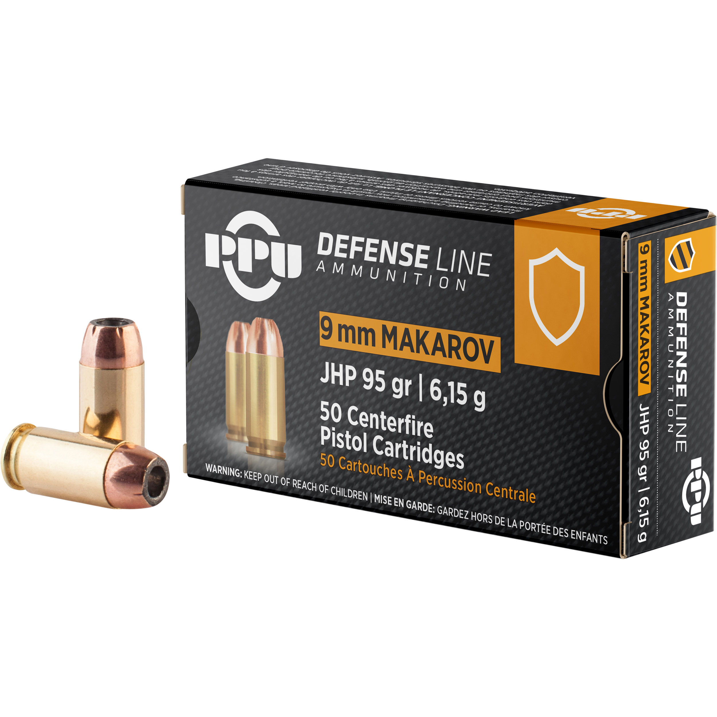 Prvi Partizan JHP Ammo