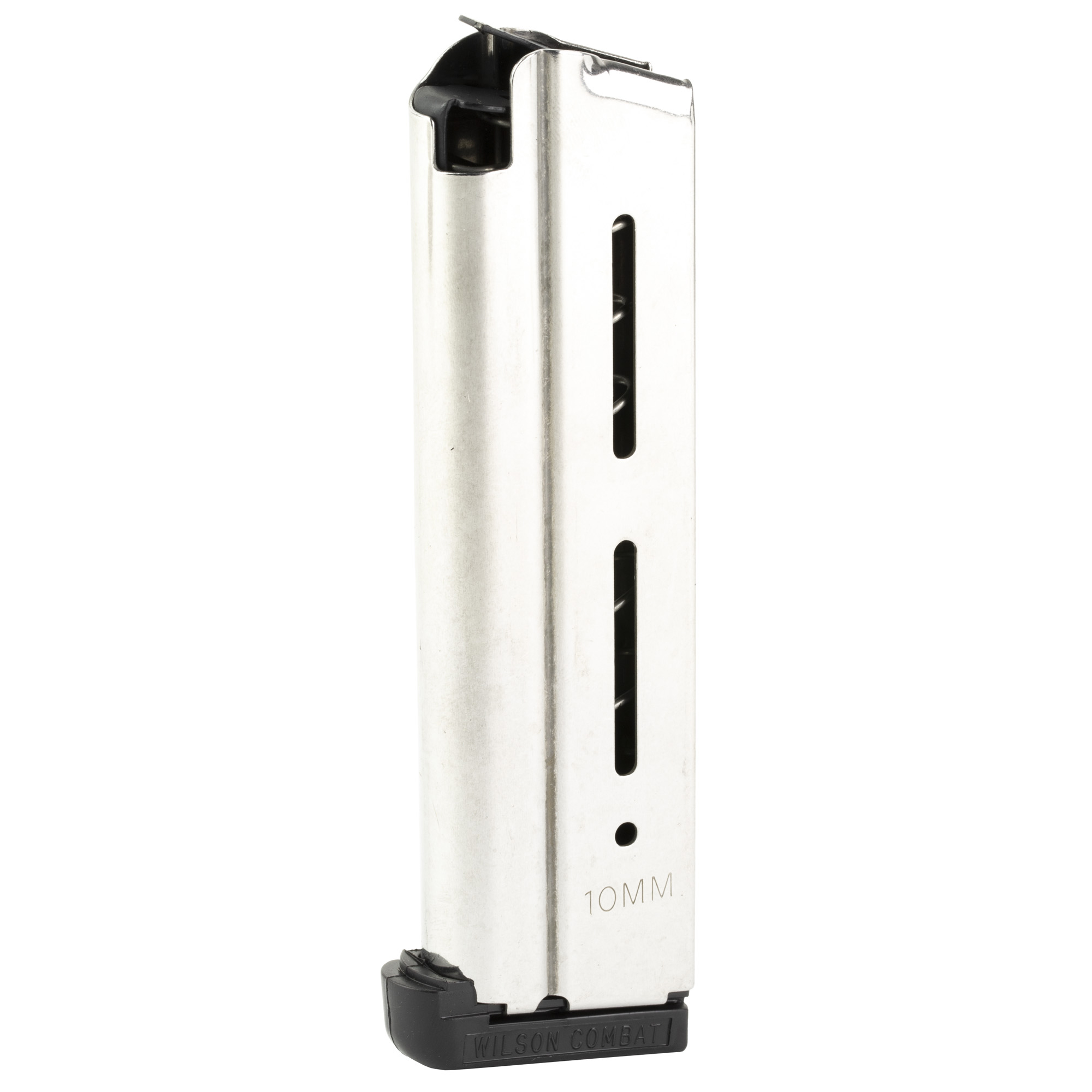 son Combat 1911 Full Size Magazine 10mm Auto 9 Rounds Stainless Steel 47NX Ammo