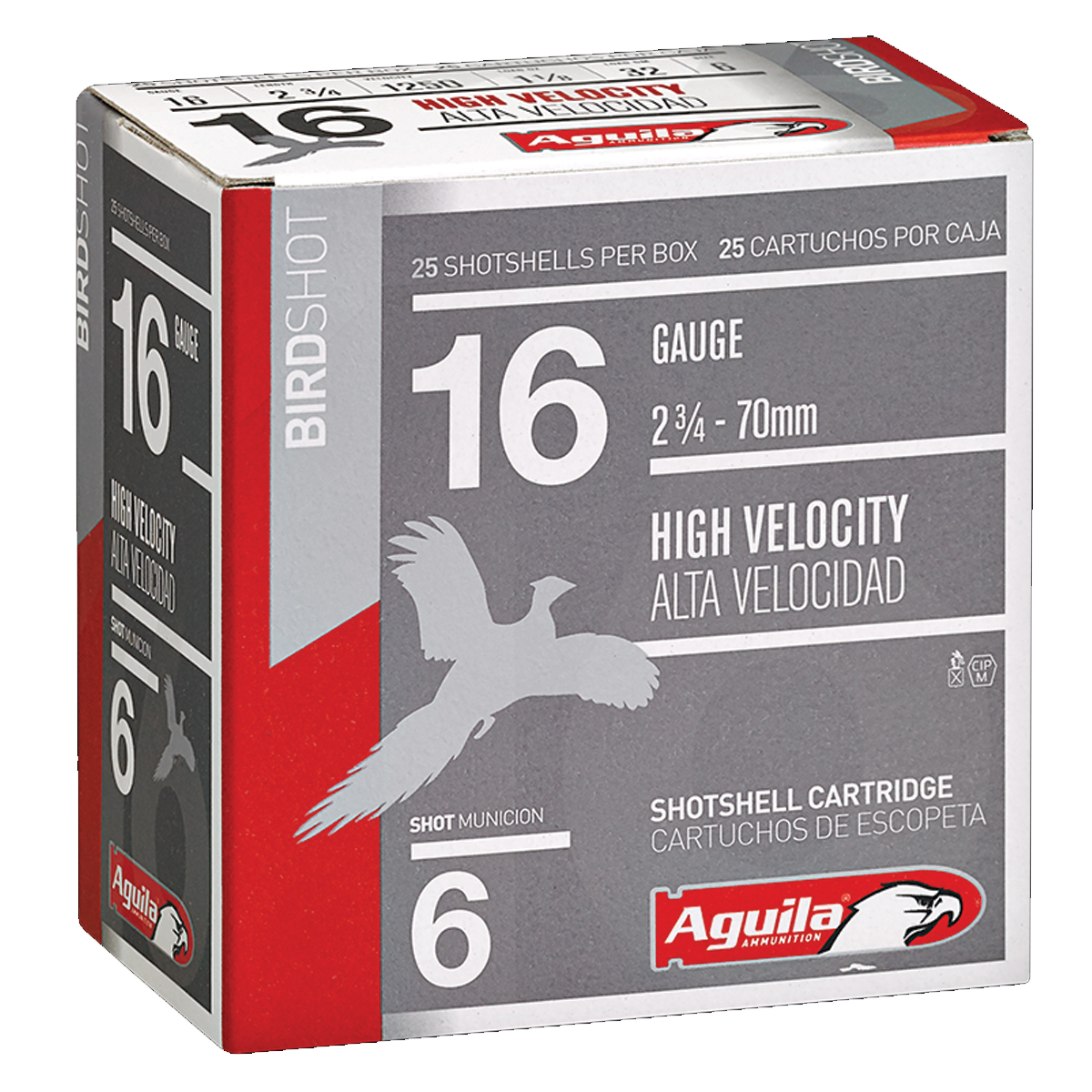 Aguila Birdshot High Velocity Ammo