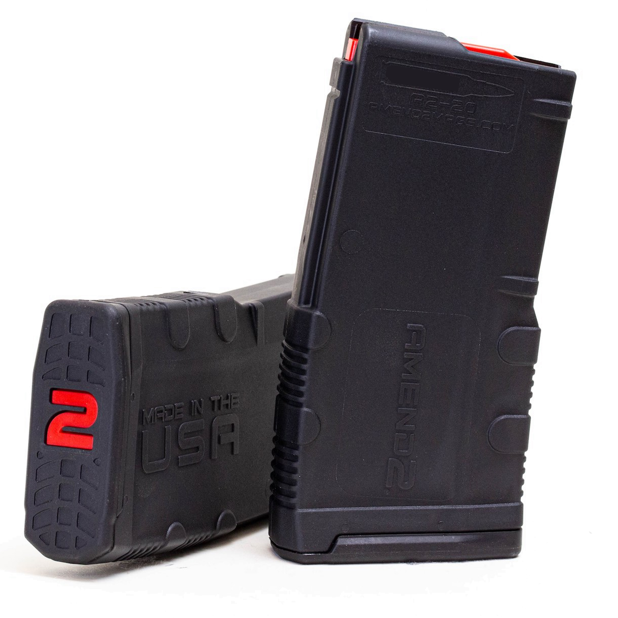 nd2 LR-308/SR-25 20 Round Magazine .308 Win Ammo