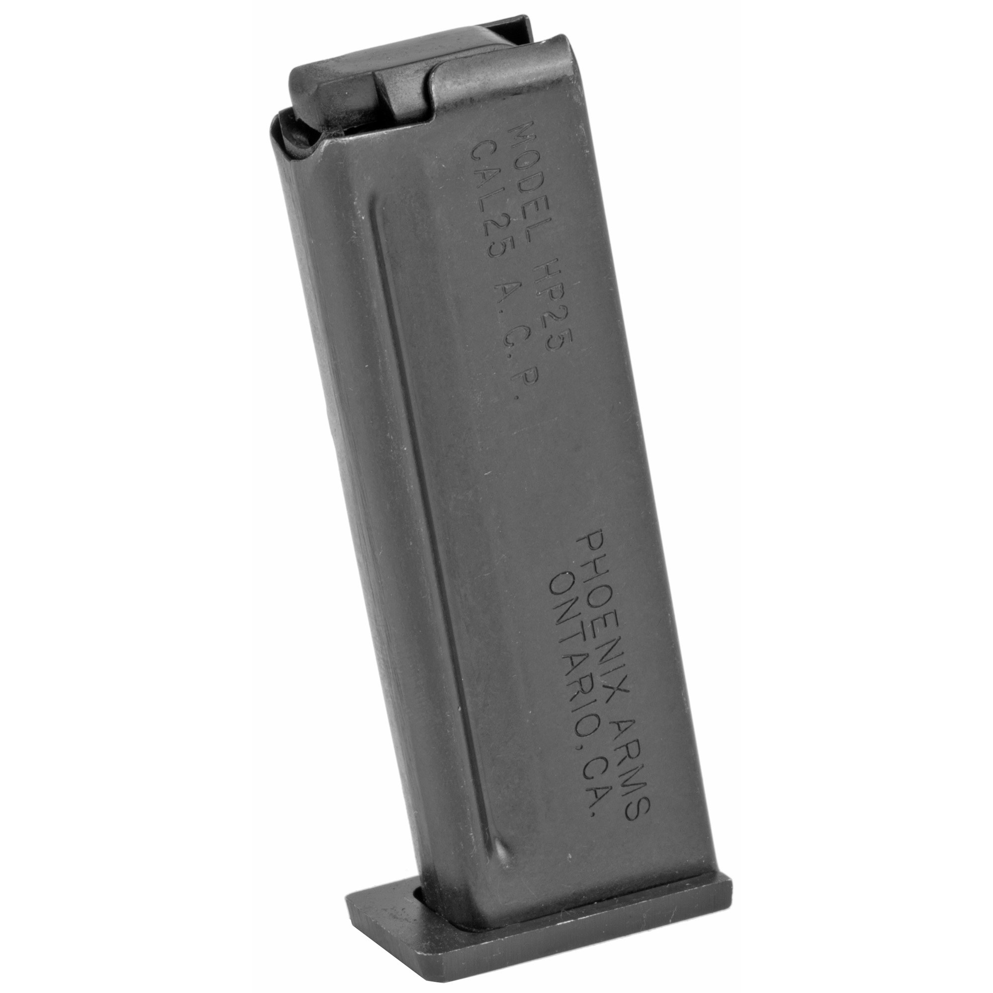 enix Arms HP25 Magazine .25 ACP 9 Rounds Steel Blued Finish Ammo