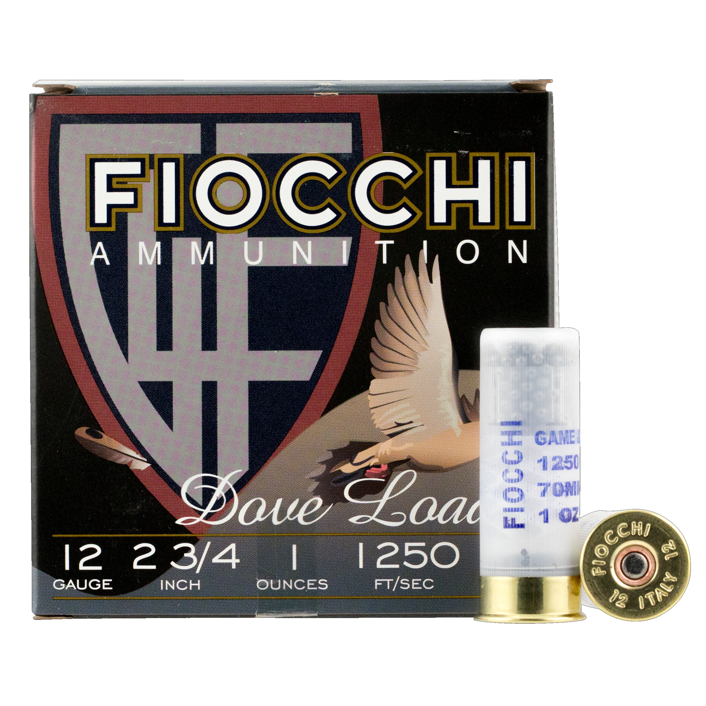 Fiocchi Game Load Lead 1oz Ammo