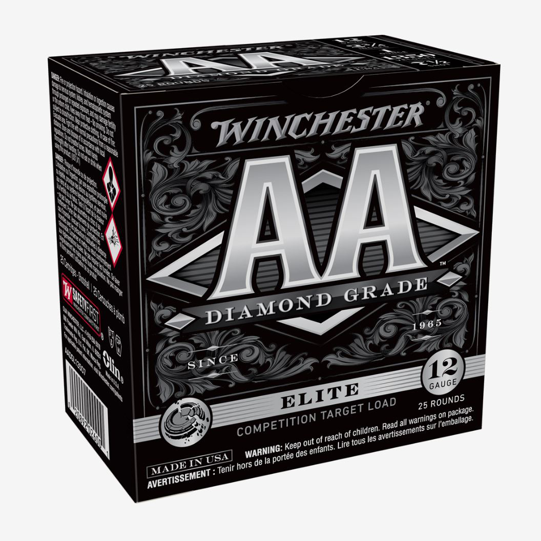 Winchester AA Diamond Grade Ounce Ammo