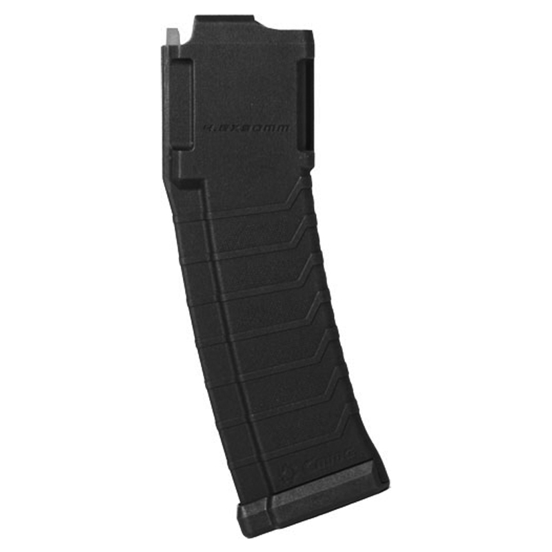 G AR-15 Magazine 4.6x30 40 Rounds Matte Black Ammo