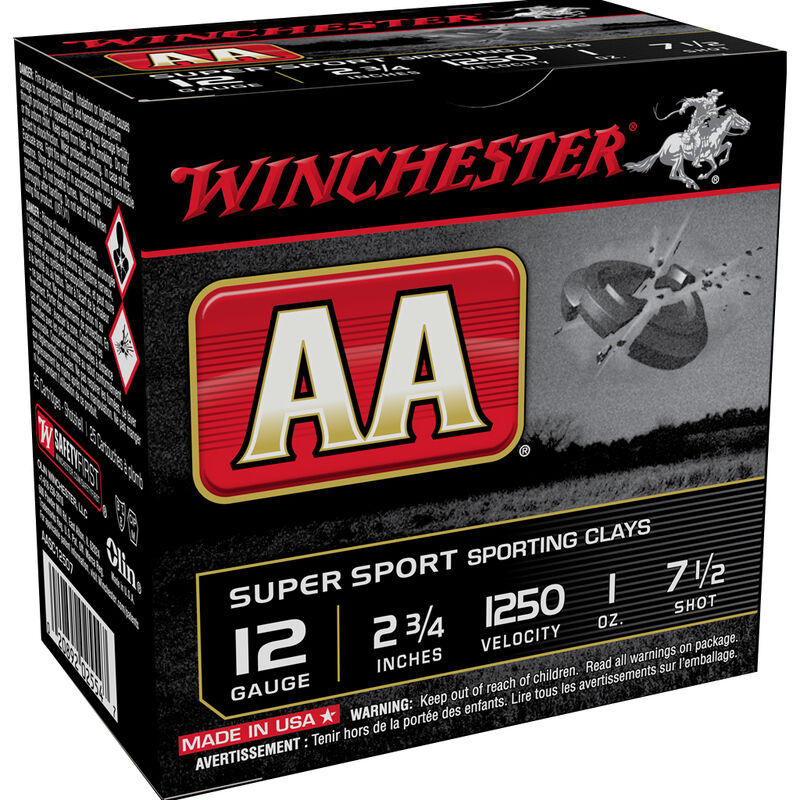 Winchester AA SS 1oz Ammo