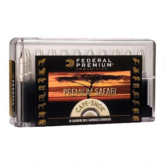 Federal Cape-Shok WHS Ammo