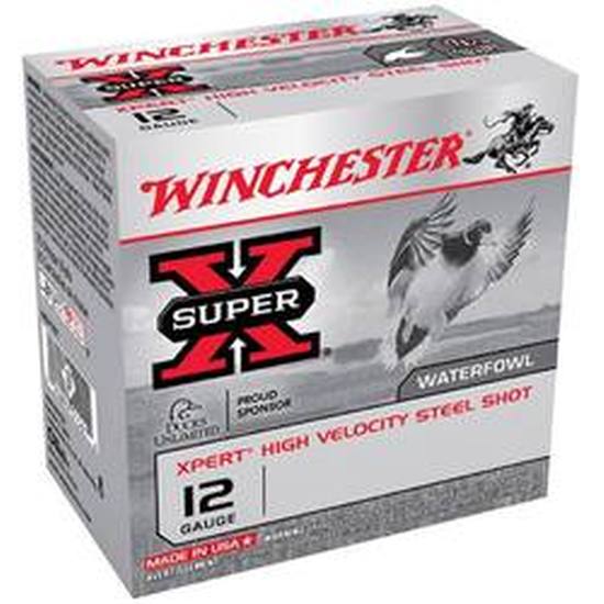 Winchester Super X Game & Target Steel 1-1/8oz Ammo