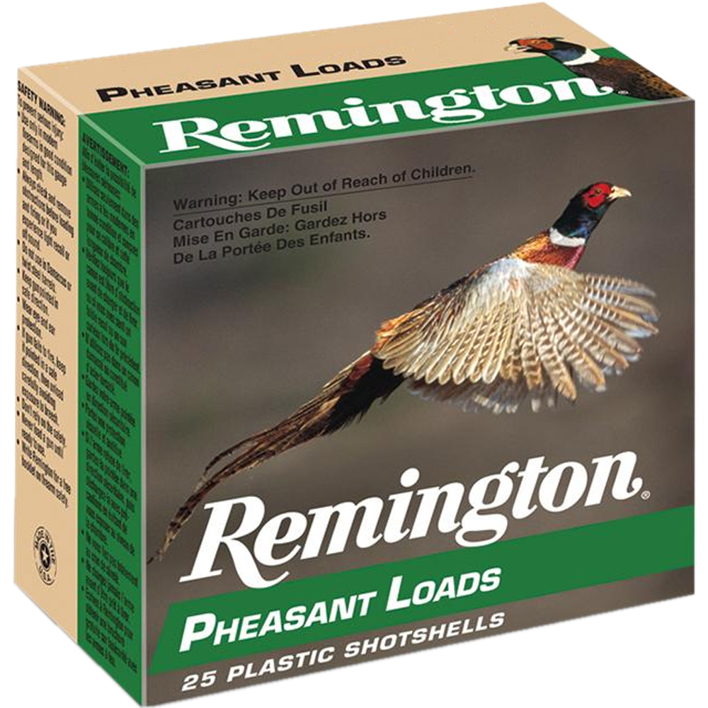 Remington Pheasant Loads Lead 1-1/4oz Ammo