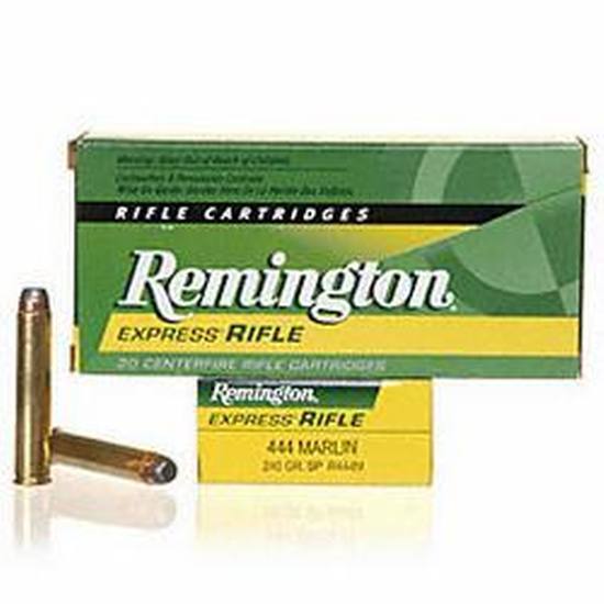 Remington Express Core-Lokt SP Projectile Ammo