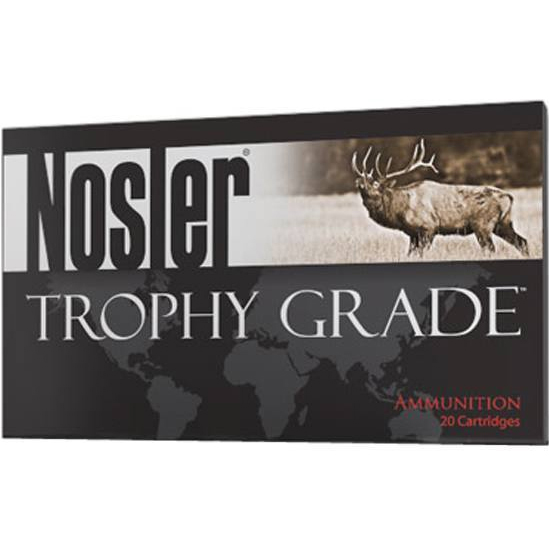 Trophy AccuBond LR Ammo