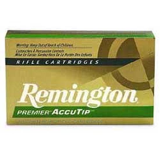 Premier Remington AccuTip-V Ammo