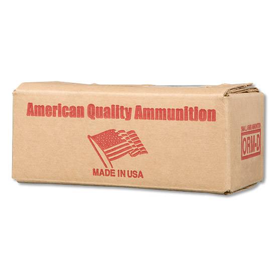 American Quality Brass FMJ Ammo