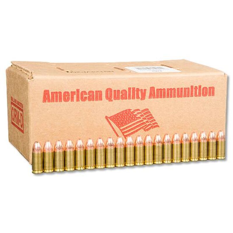 Bulk American Quality Luger Bulk Winchester Brass FMJ Ammo