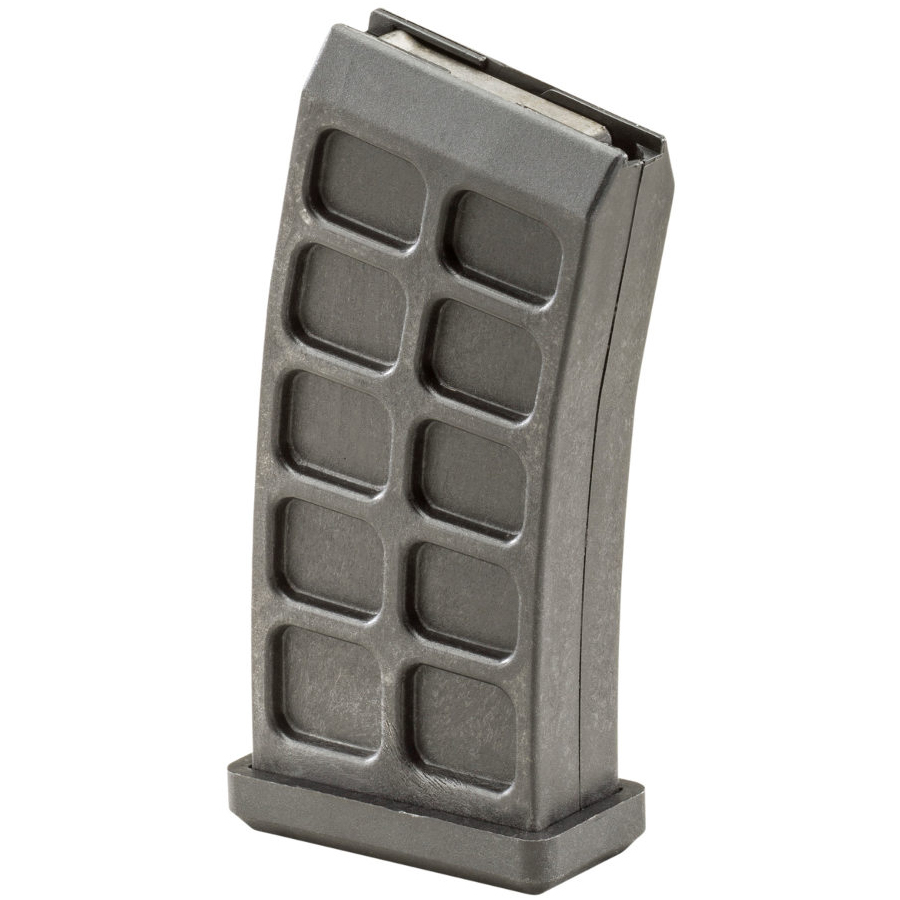 xander Arms .17 HMR Magazine 10 Rounds Polymer Black Ammo