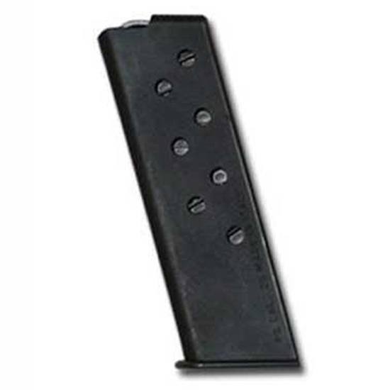 etta 21 Bobcat .25 ACP Magazine 8 Rounds Steel Black JM25 Ammo