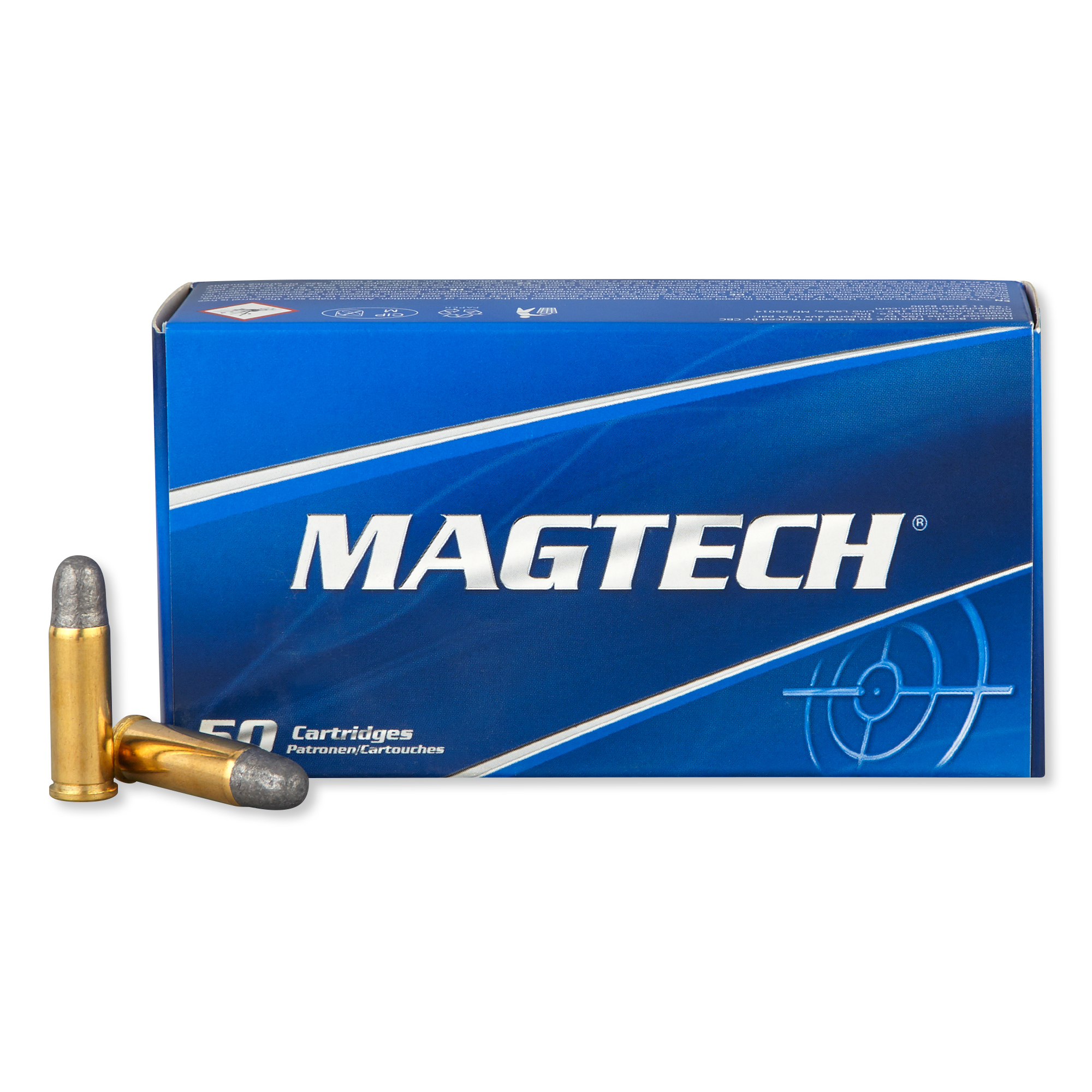 MagTech Sport LRN Ammo