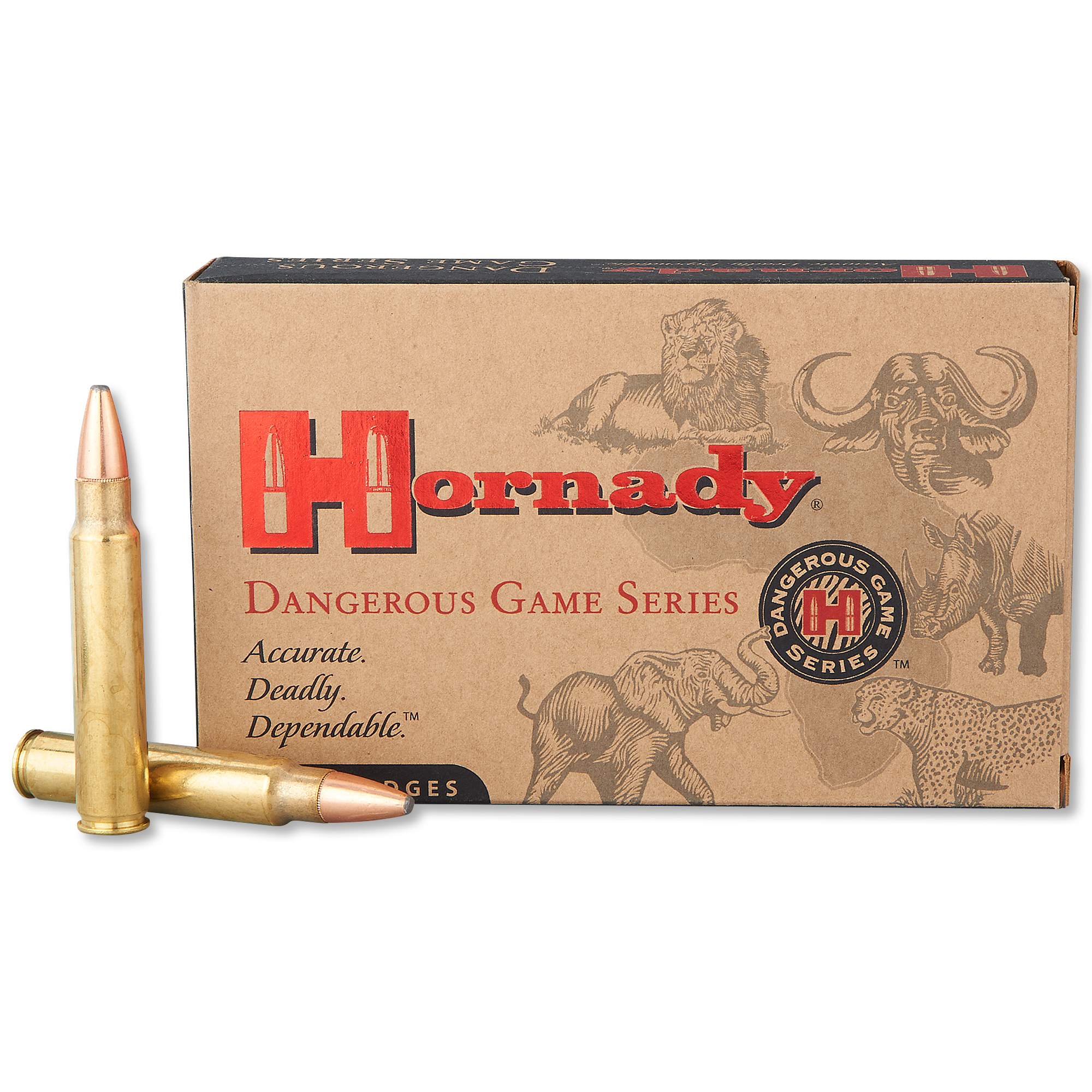 Hornady Superformance SP Ammo