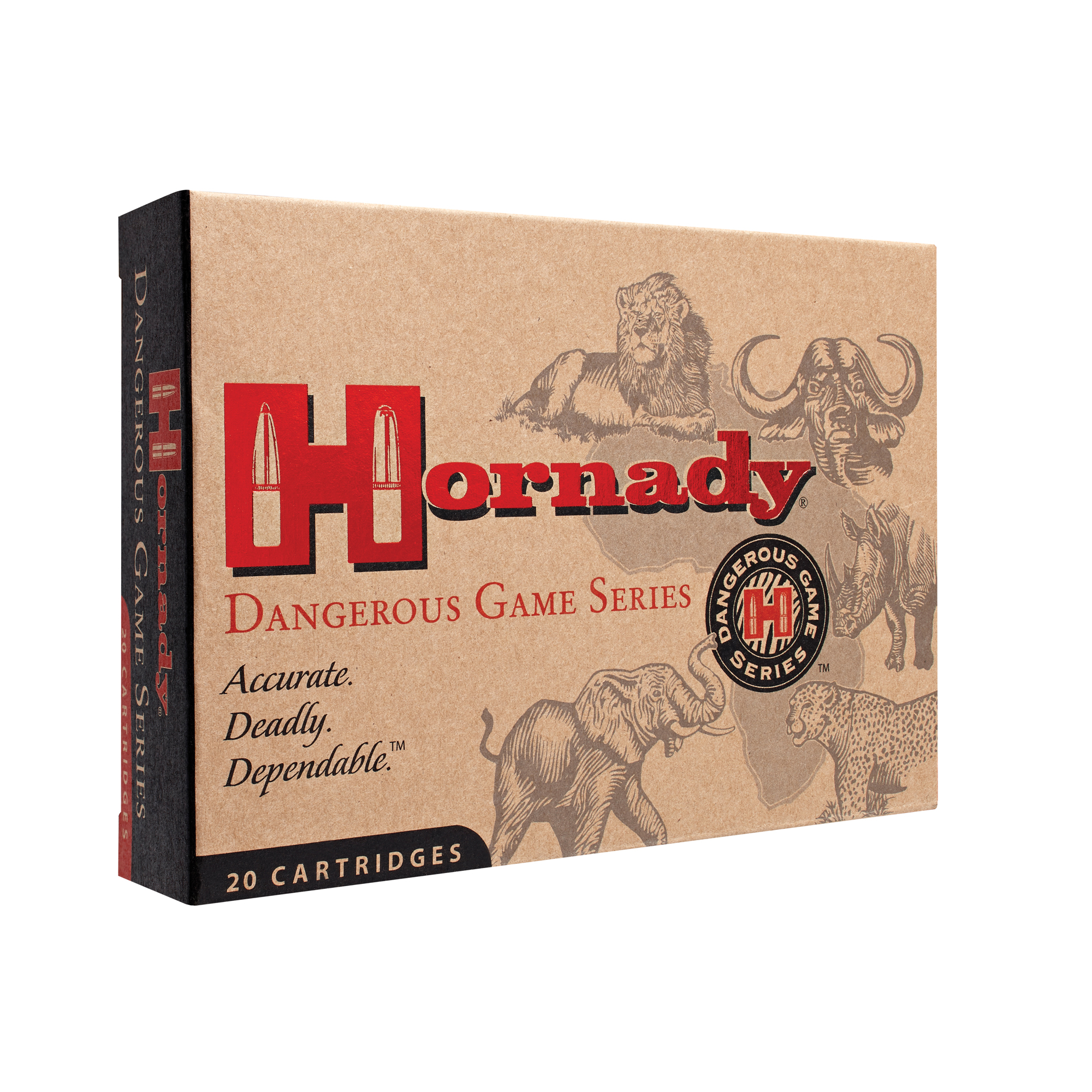 Hornady Express DGS Ammo