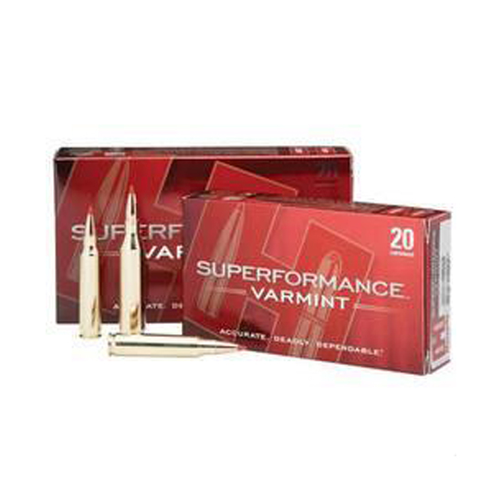 Hornady Superformance NTX Ammo