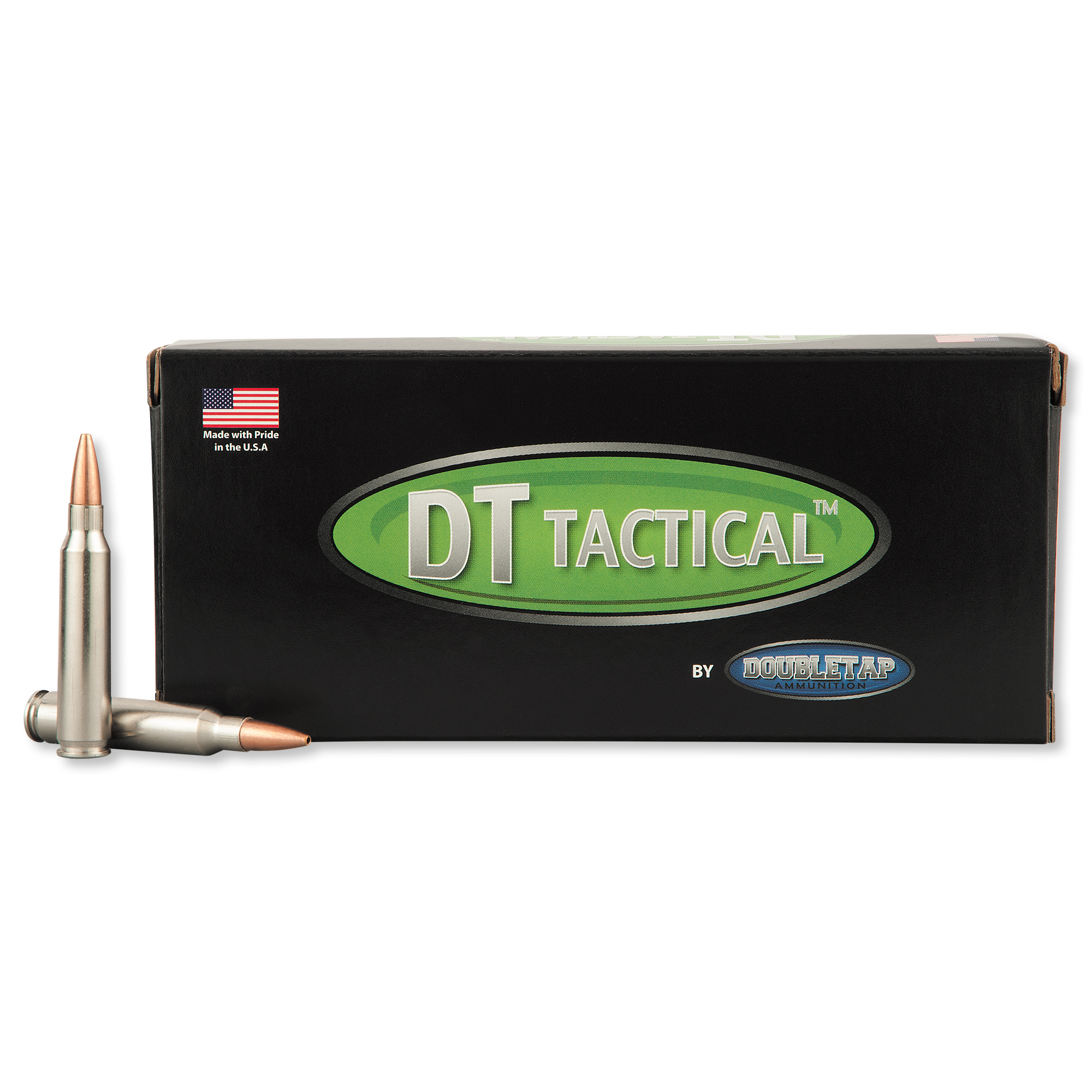 DoubleTap Nosler HPBT Ammo