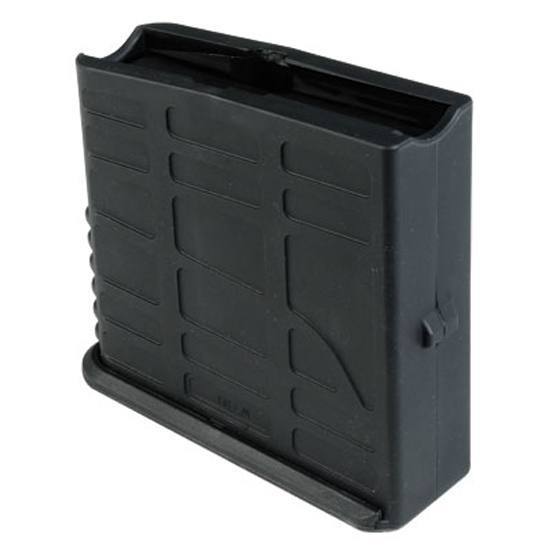 rett MRAD 10 Round Magazine .300 Win Mag Polymer Black Ammo