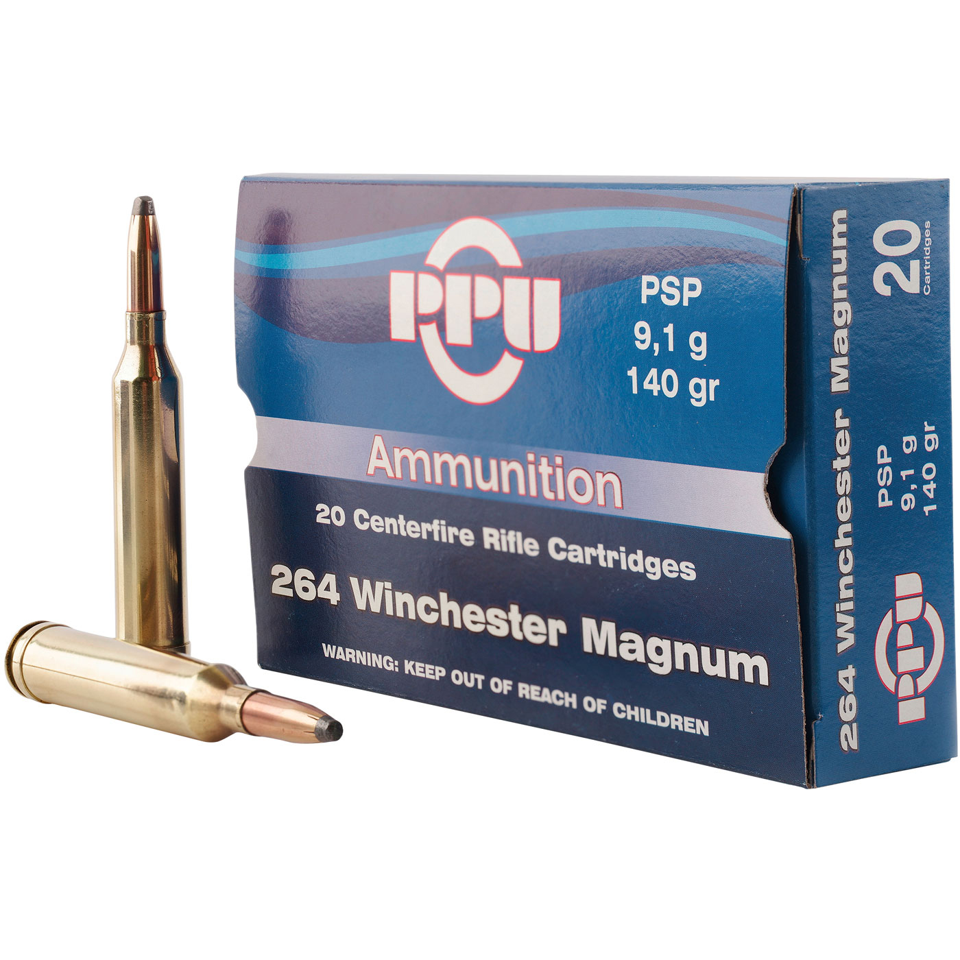 Prvi Partizan PSP Ammo