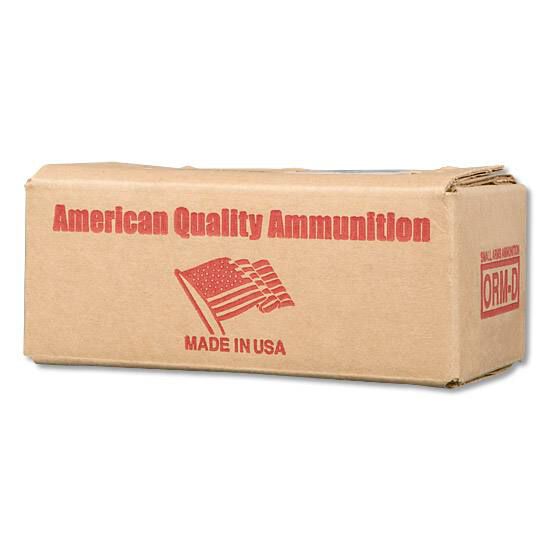 American Quality SWC Ammo