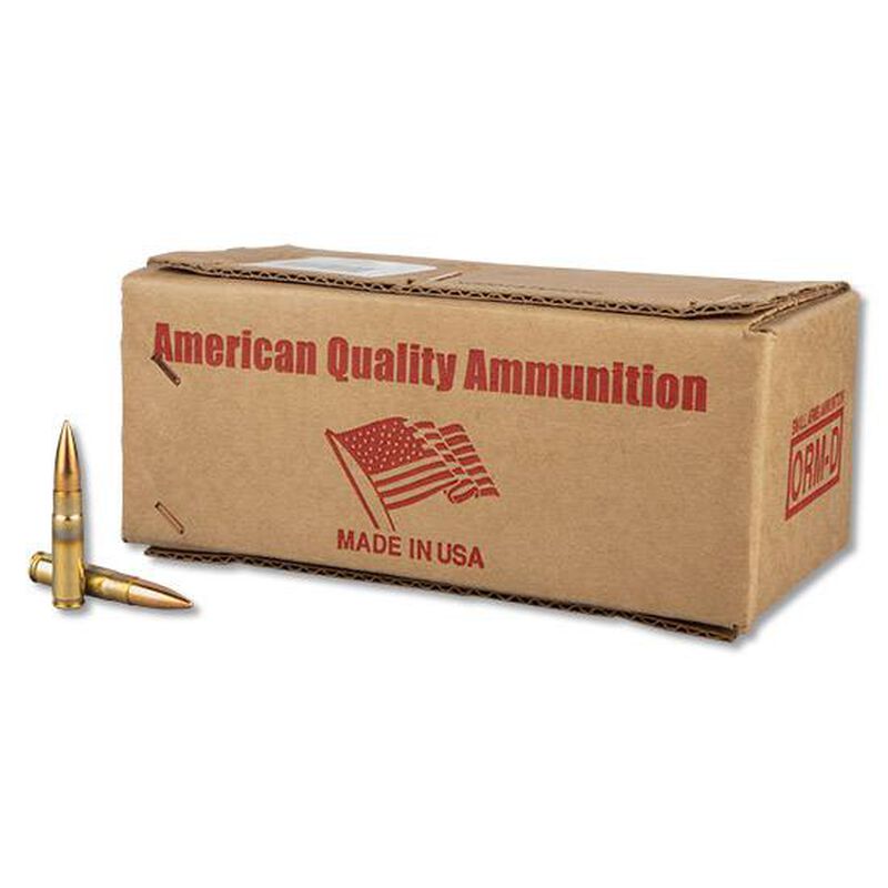 American Quality FMJ Ammo