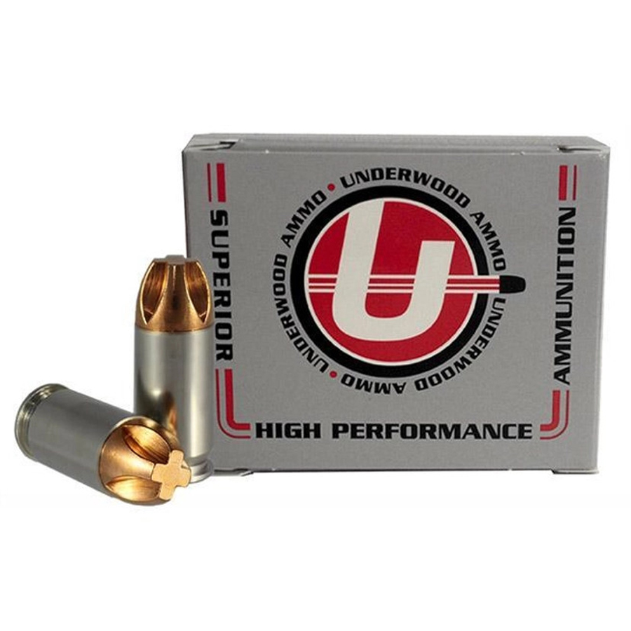 Underwood Xtreme Penetrator Ammo