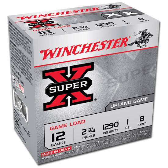 Winchester Super-X Lead Ammo