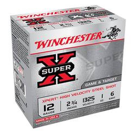 Winchester Super X Expert Steel Ounce Ammo