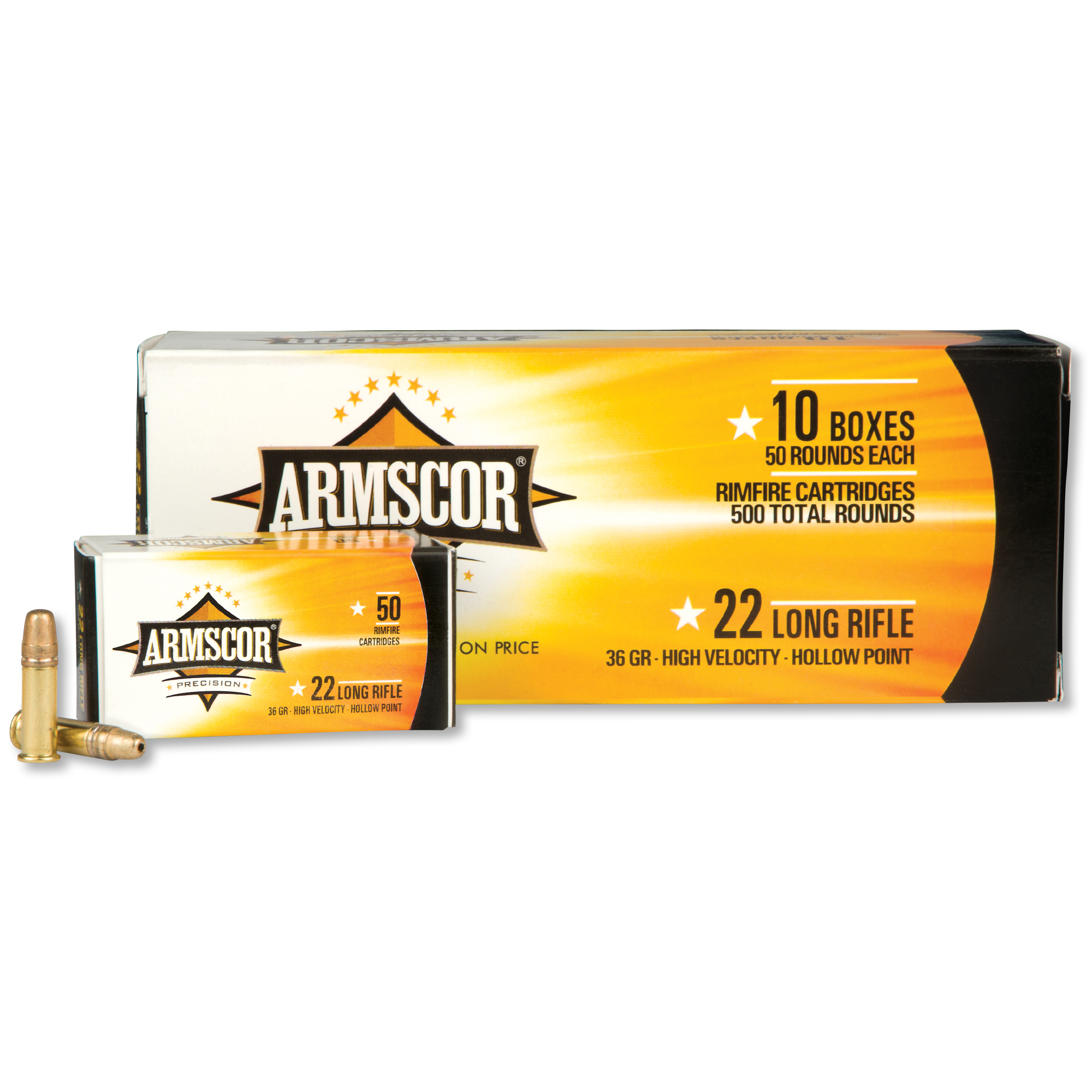 Bulk Armscor USA HP Ammo