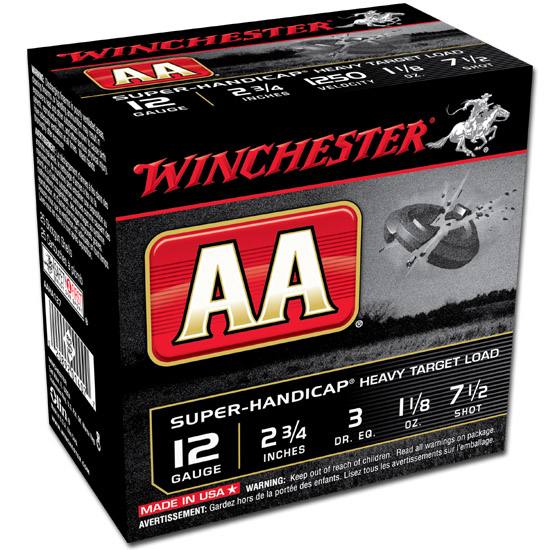 Winchester AA Super Handicap Lead Ammo