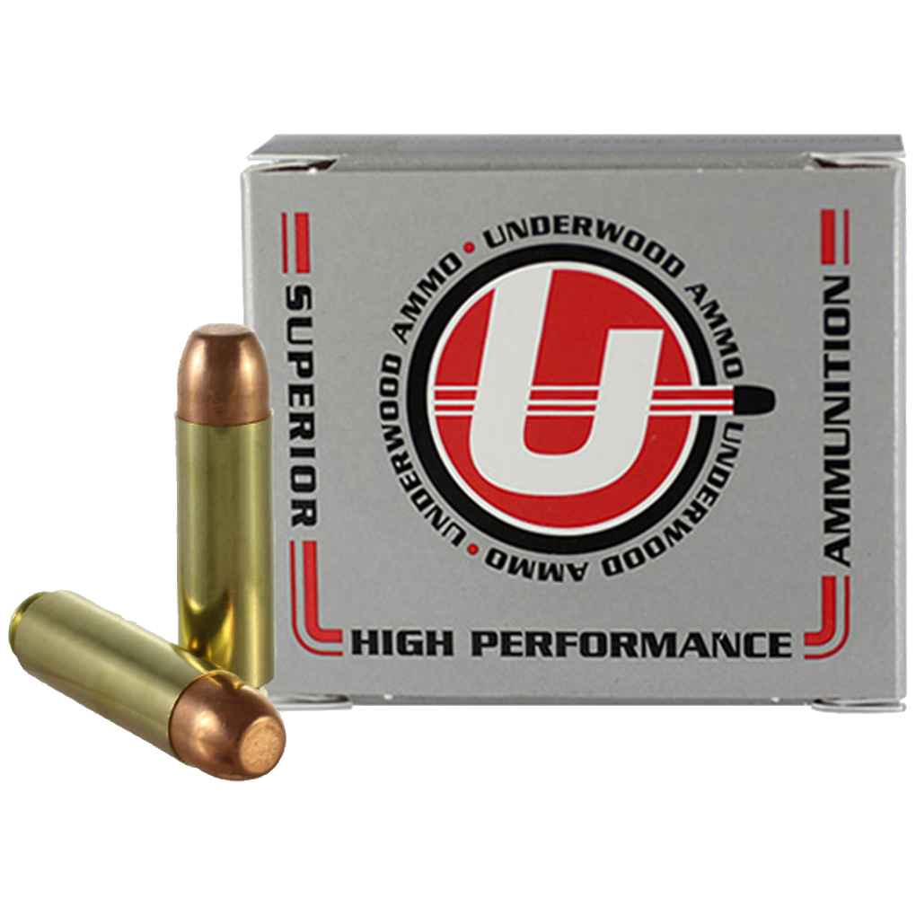 Underwood -FN FMJ Ammo