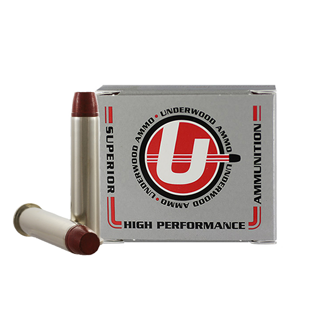 Underwood HCFN Ammo