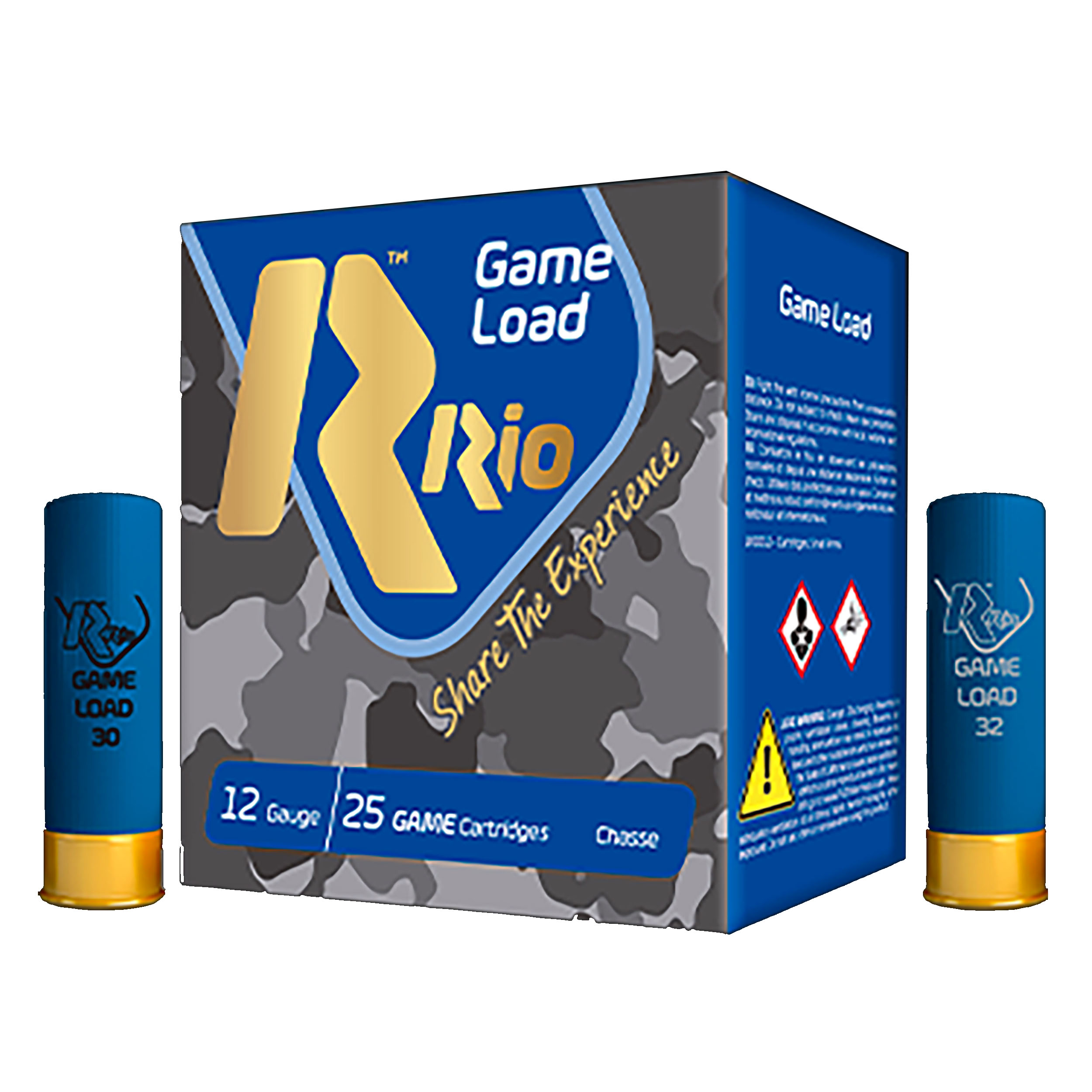 RIO Game Load Lead Ammo