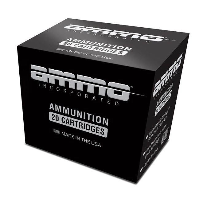 Ammo Inc Signature HPBT Ammo