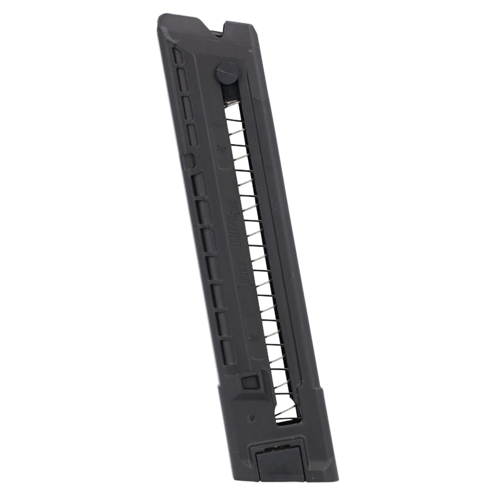  Sauer P322 Pistol Mag .22 LR 25 Rounds Ammo