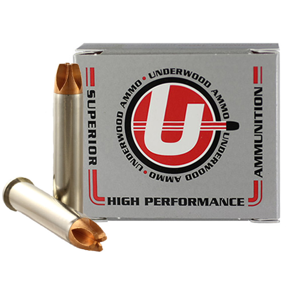 Underwood Government Xtreme Penetrator Ammo