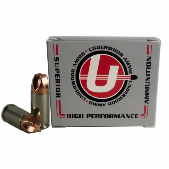 Underwood Xtreme Defender Ammo