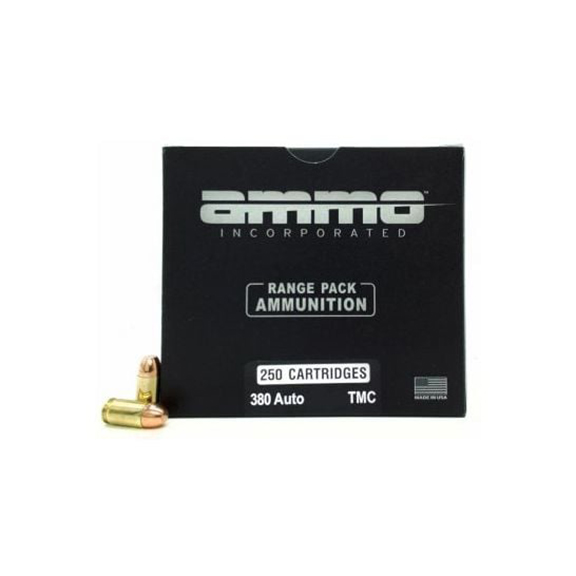 Ammo Inc Signature Range TMC Ammo