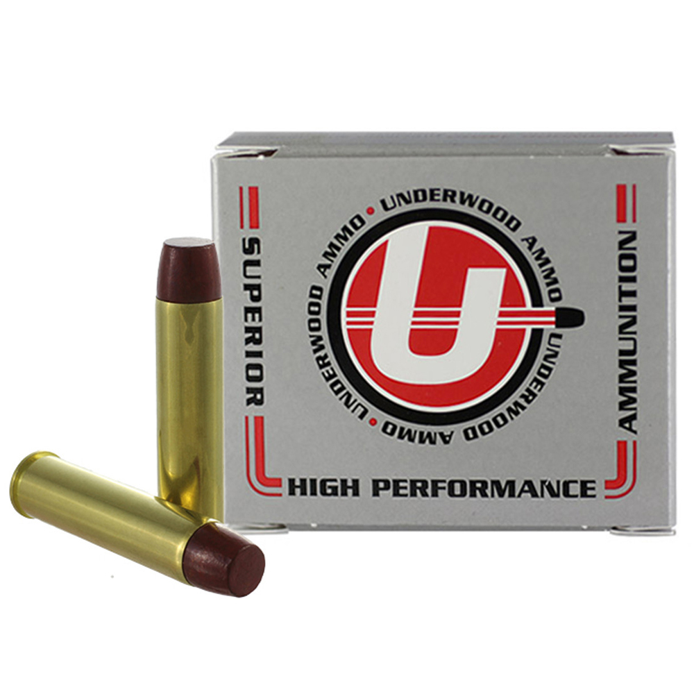 Underwood Hi-Tek Hard Cast Ammo