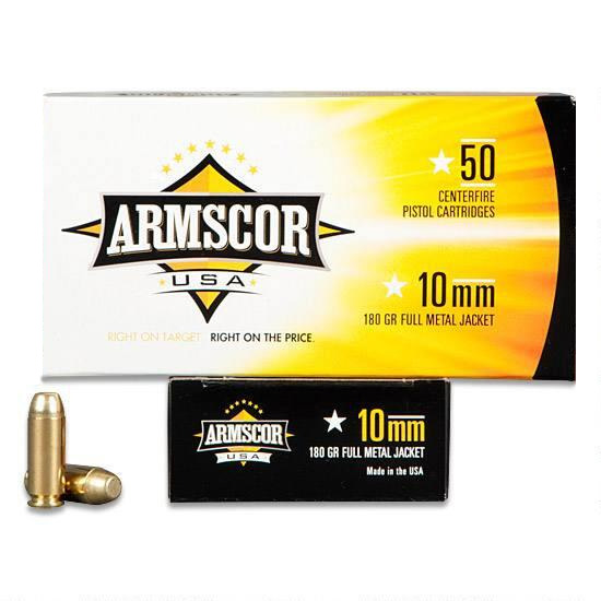 Bulk Armscor USA FMJ Ammo